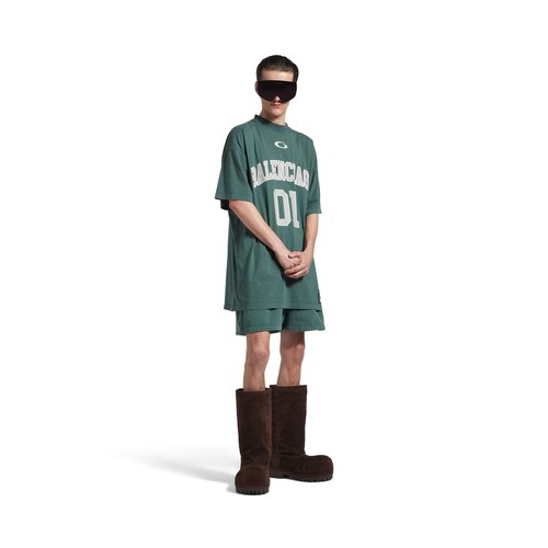 basketball oversized t-shirt
