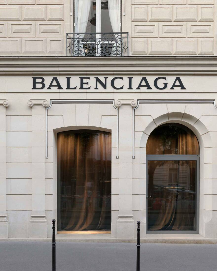 Nước Hoa Nữ Balenciaga Paris 10 Avenue George V EDP
