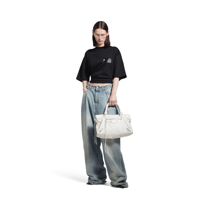 gaffer t-shirt large fit