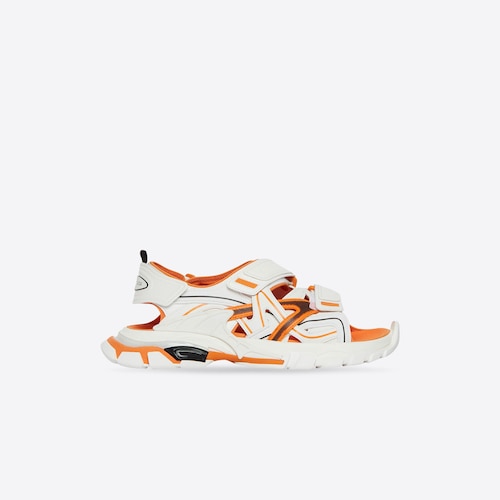balenciaga sandals track