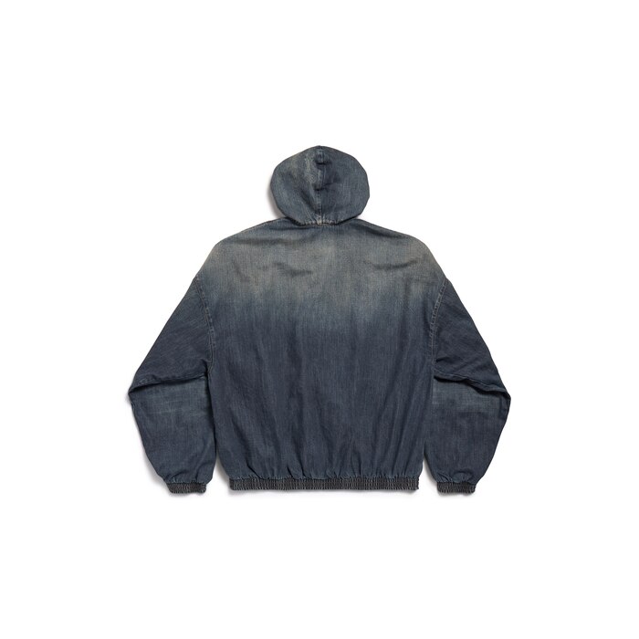 正規品BALENCIAGA グレー フード付きスウェット ウィメンズ's スウェットシャツ＆フーディー | Balenciaga JP