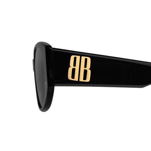 nano round sunglasses