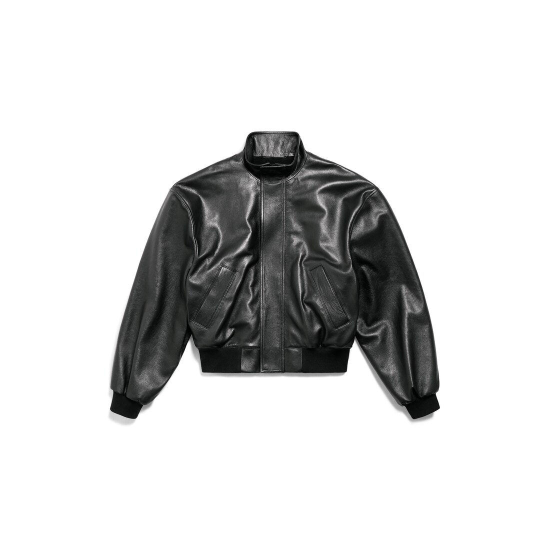 Men's Blouson in Black | Balenciaga US