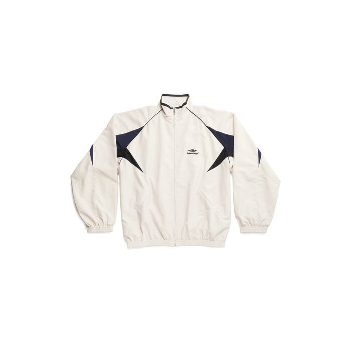 giacca tracksuit 3b sports icon medium fit