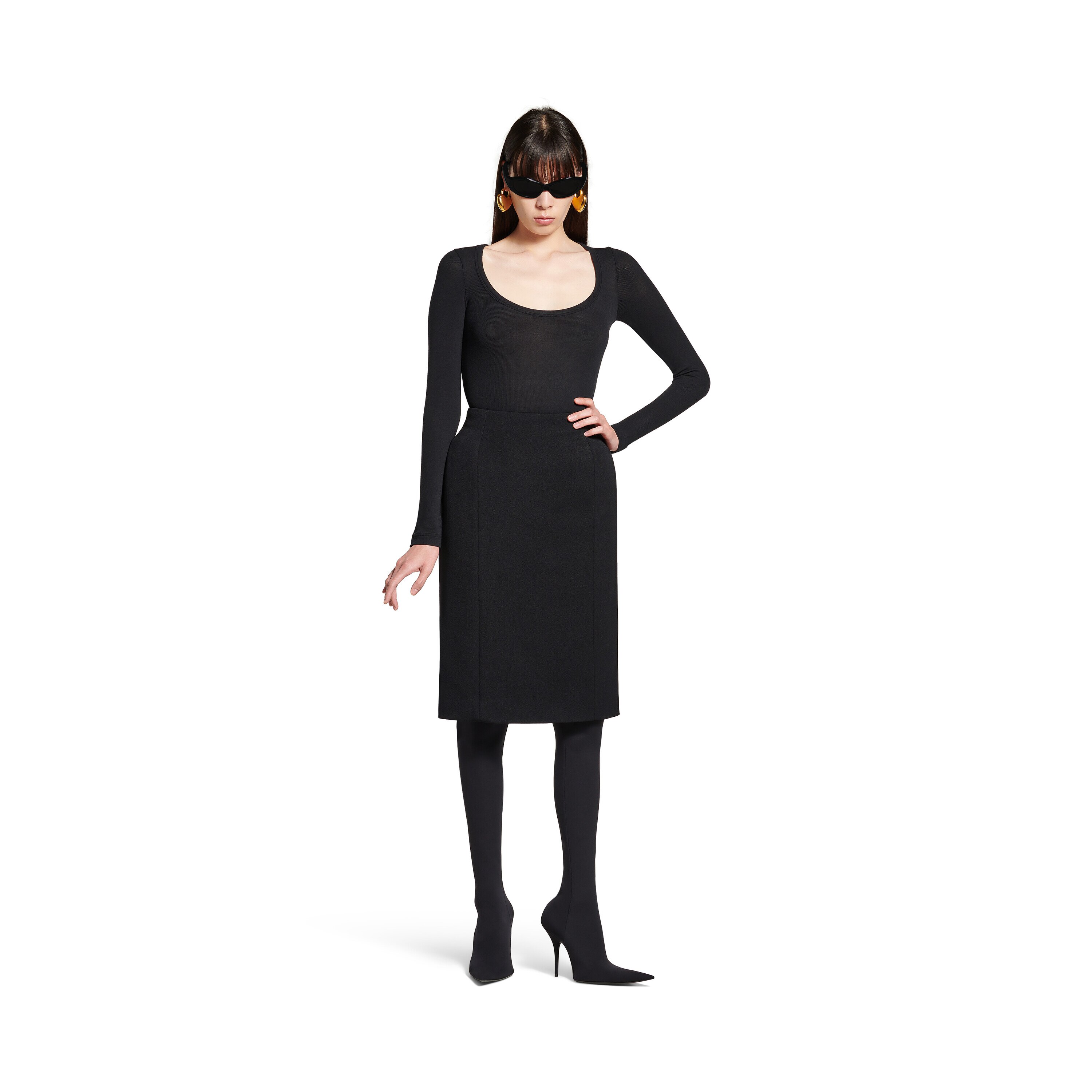 Women's Tops & Shirts | Balenciaga US