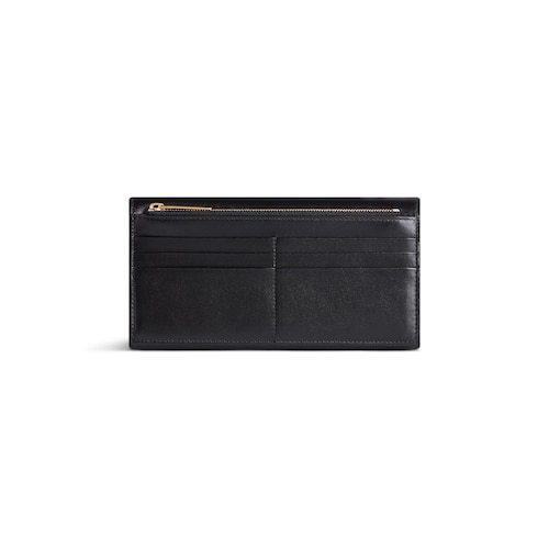 envelope long wallet with card holder