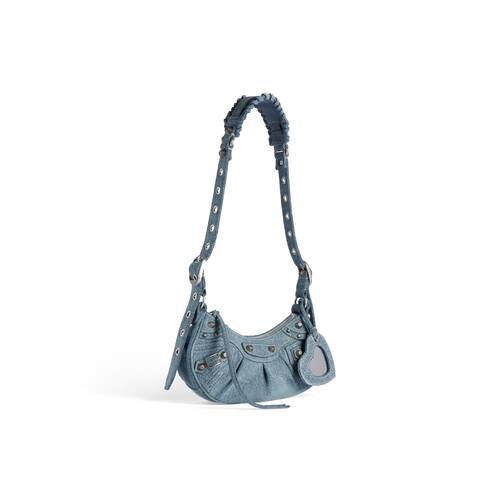 le cagole shoulder bag xs