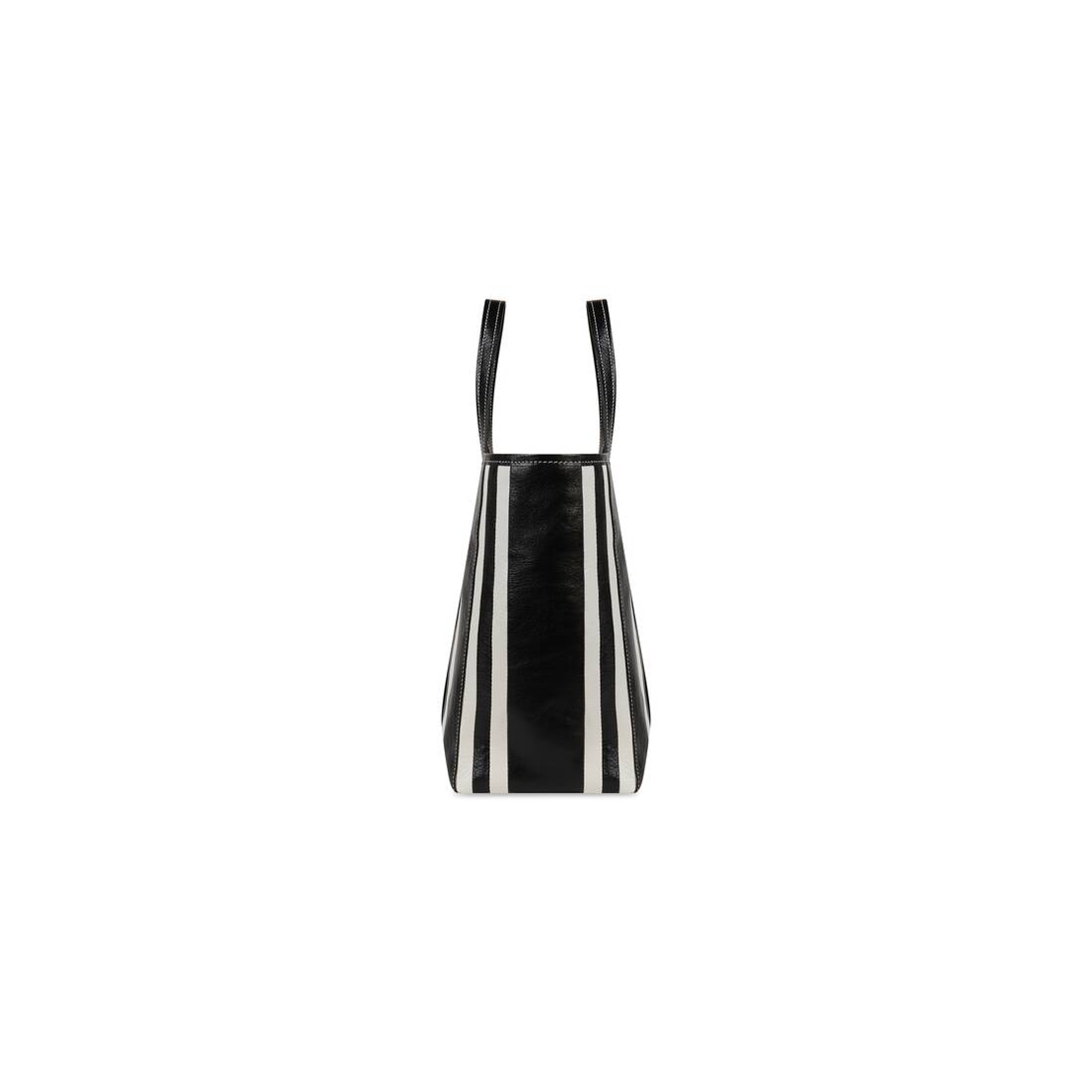 Women's Barbes Medium East-west Shopper Bag in Black