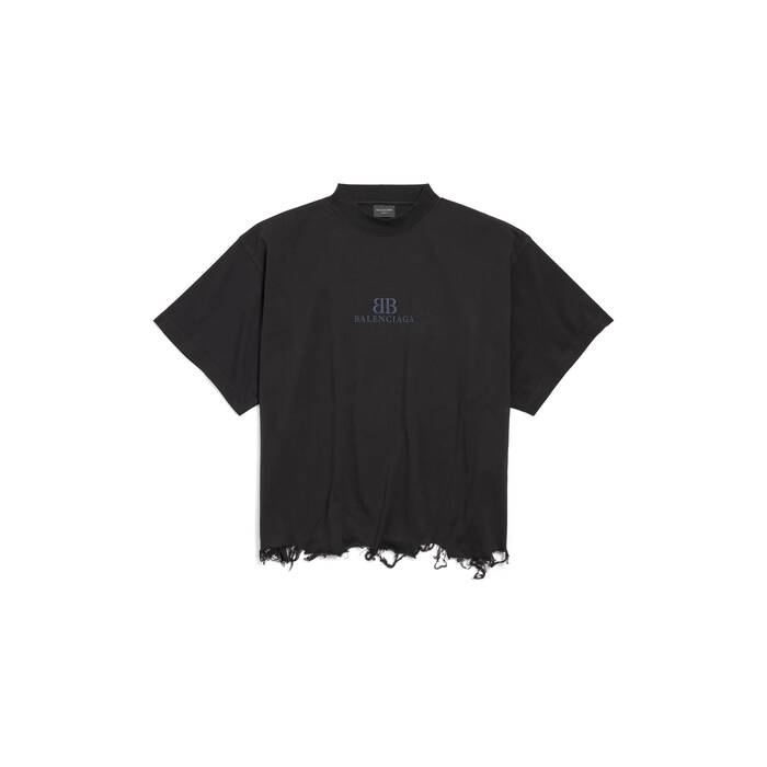 Balenciaga t shirt donna online