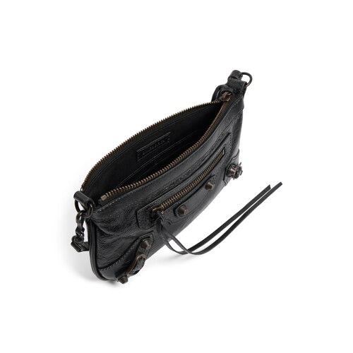 르 시티 파우치 온 스트랩