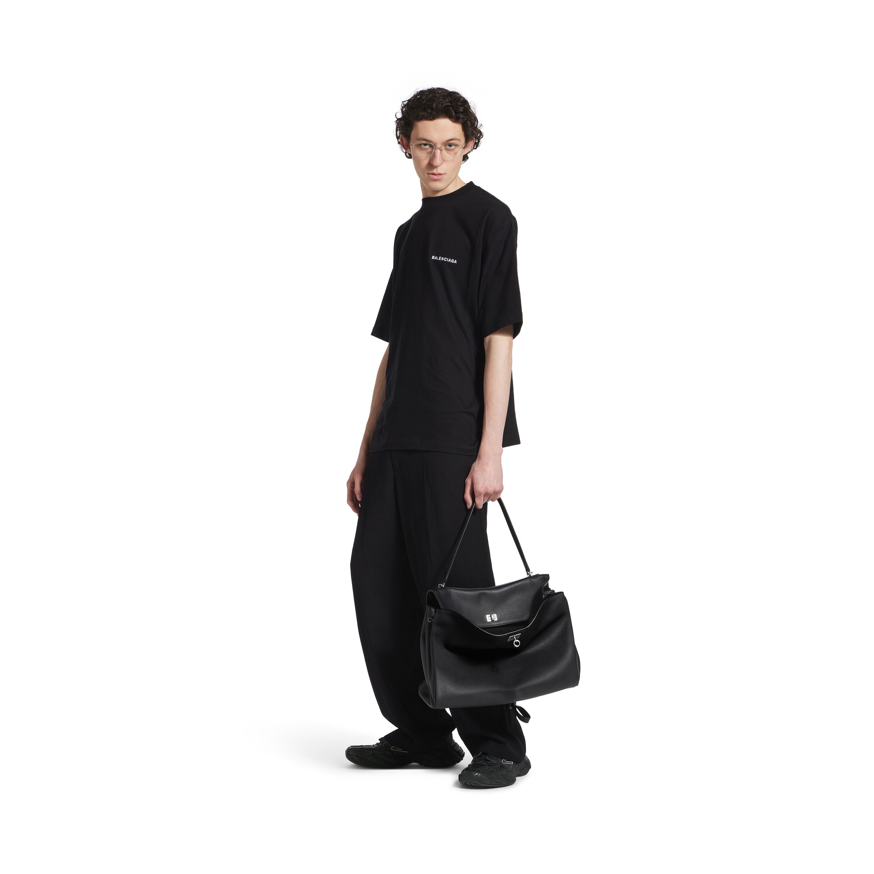 ⭐︎美品⭐︎ 確実正規品　バレンシアガ　最終セール　オーバー　白　Tシャツ Tシャツ | Balenciaga JP