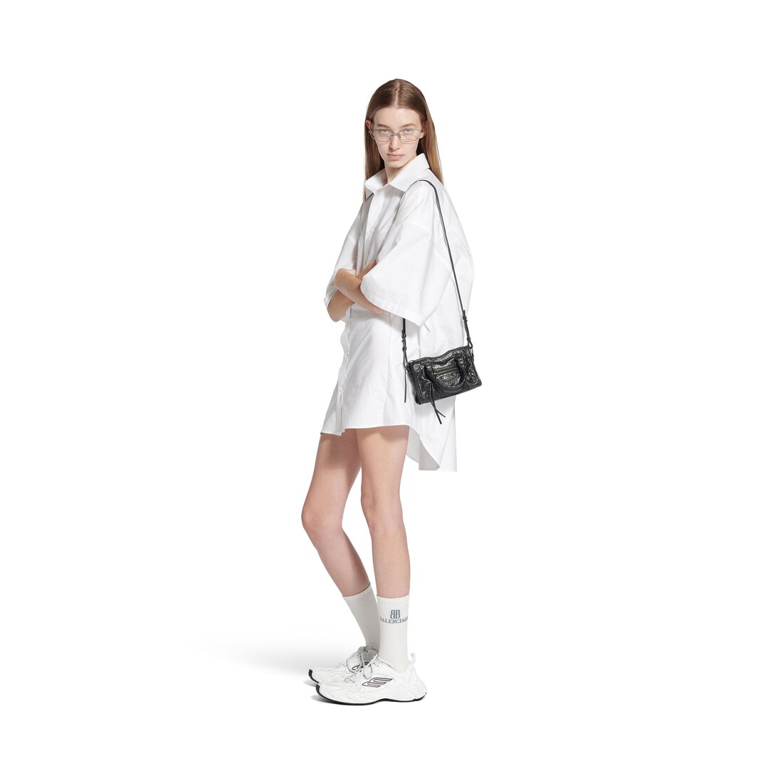 2025夏◆BALENCIAGA◆バレンシアガ Nanoハンドバッグミディアム ウィメンズ's 2025年夏 | Balenciaga JP