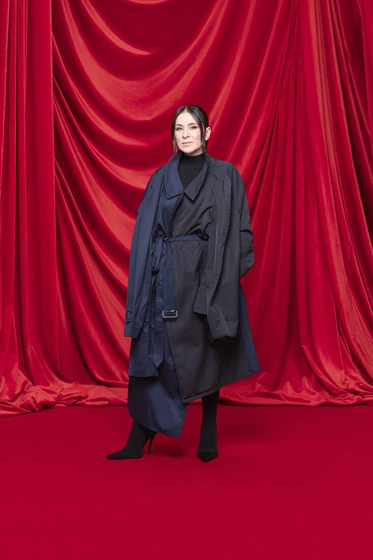 Balenciaga Unveils New Collection 'Garde-Robe' For Spring 2023