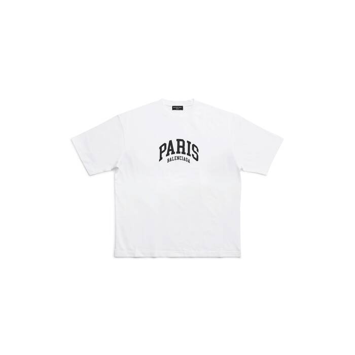 camiseta cities paris medium fit