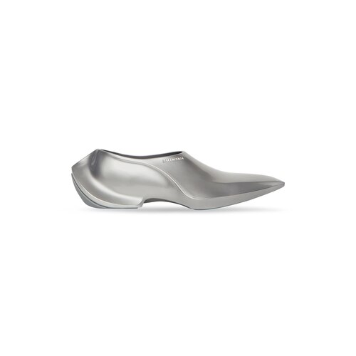 Men's Space Shoe in Silver | Balenciaga US