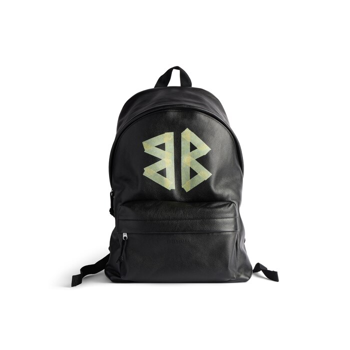 Balenciaga explorer backpack graffiti best sale