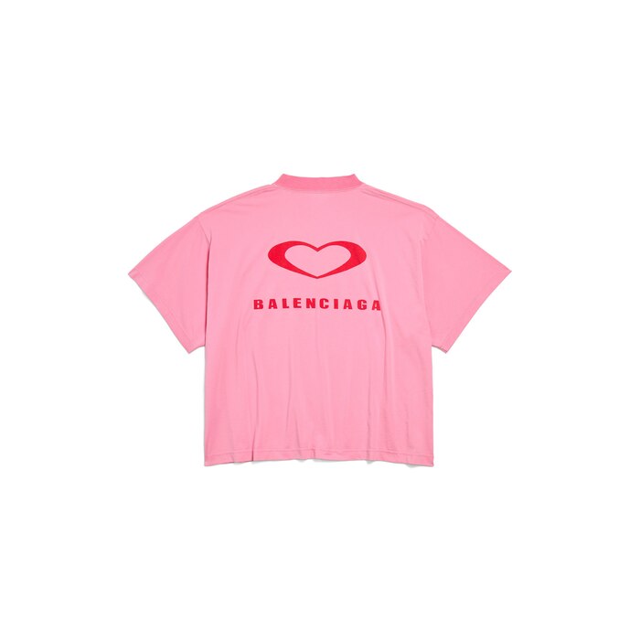 qixi 25 cropped t-shirt