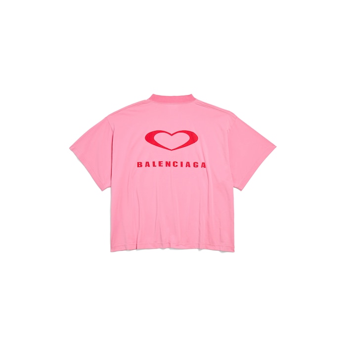 qixi 25 cropped t-shirt