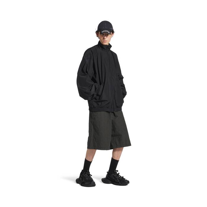 jaqueta de agasalho tape type medium fit