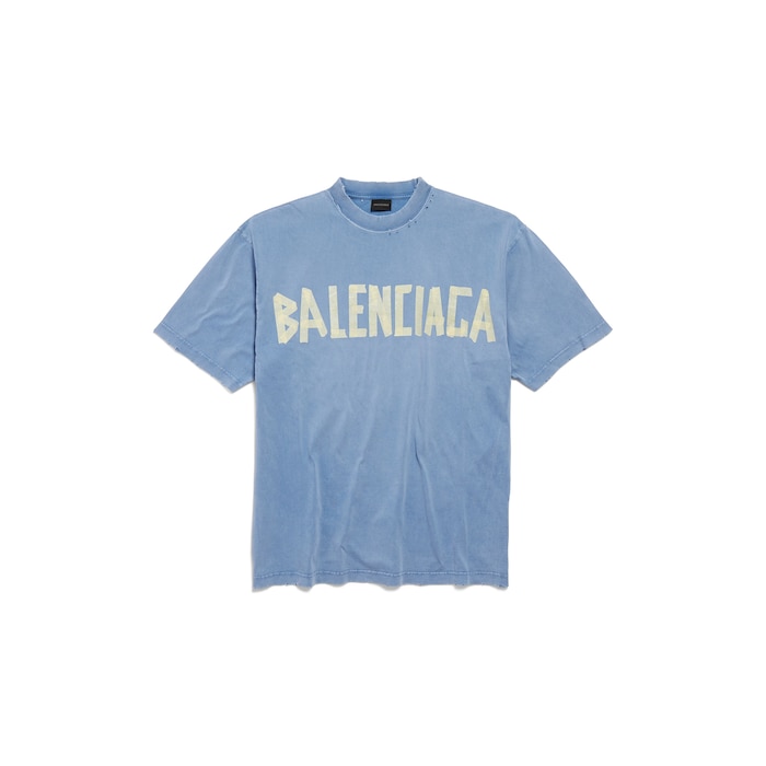 tape type t-shirt medium fit
