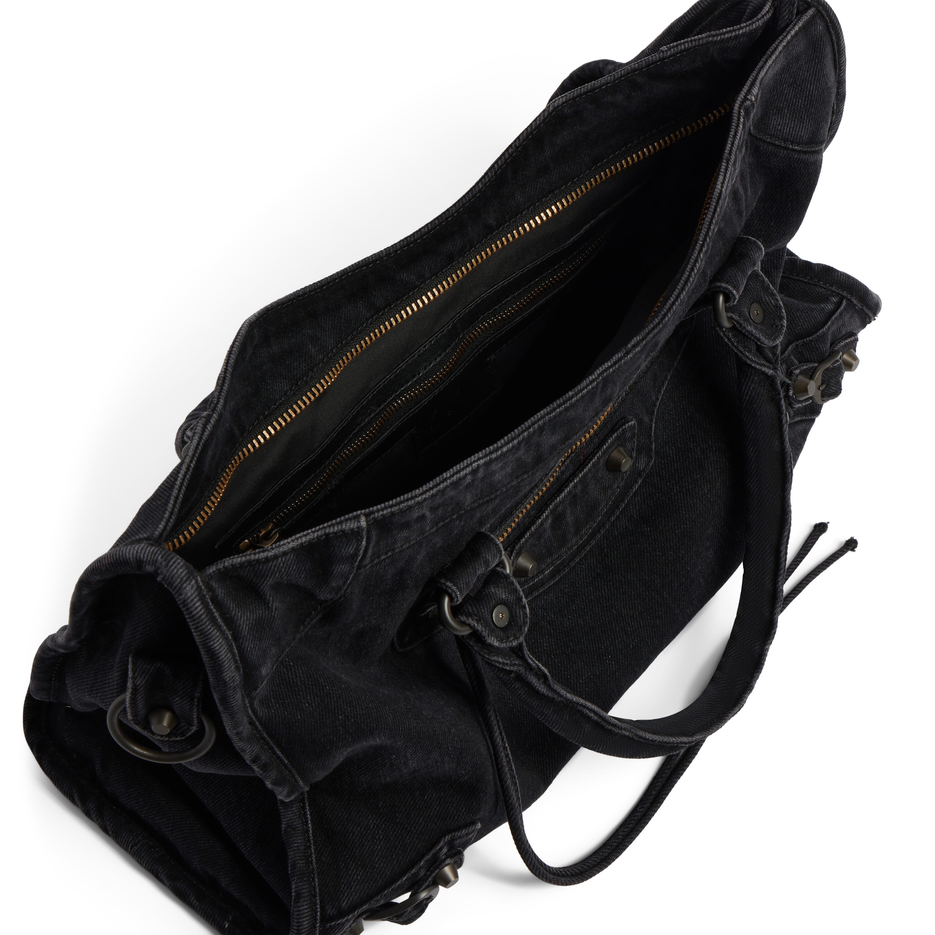 Women's Le City Bag Medium in Black