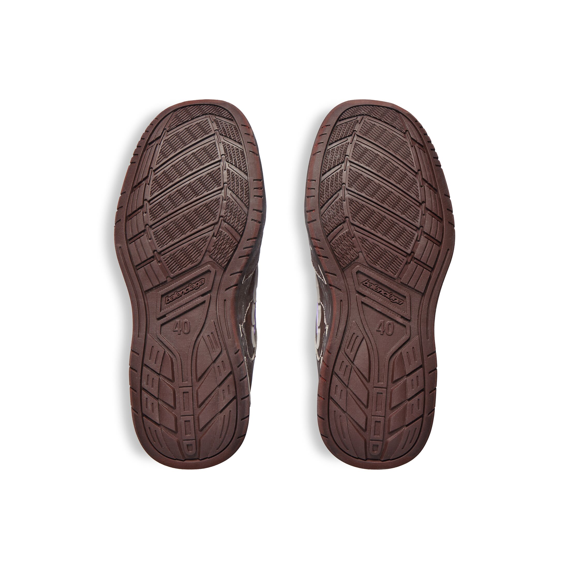 hamptons medium worn-out sneaker