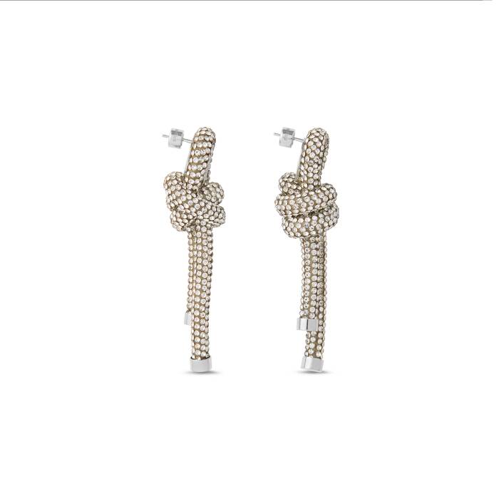 rope earrings