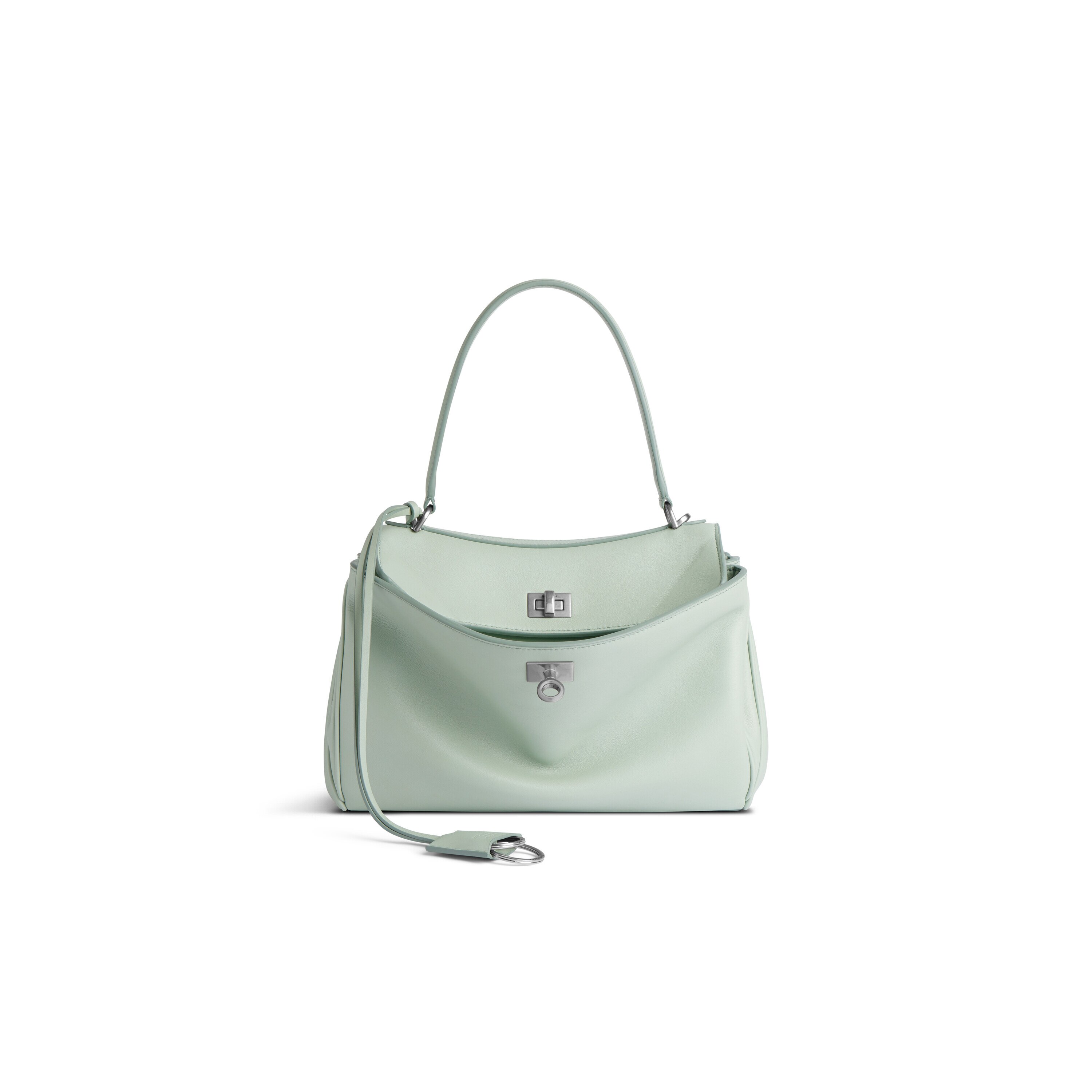 Women's Rodeo Handbag Small in Mineral Green