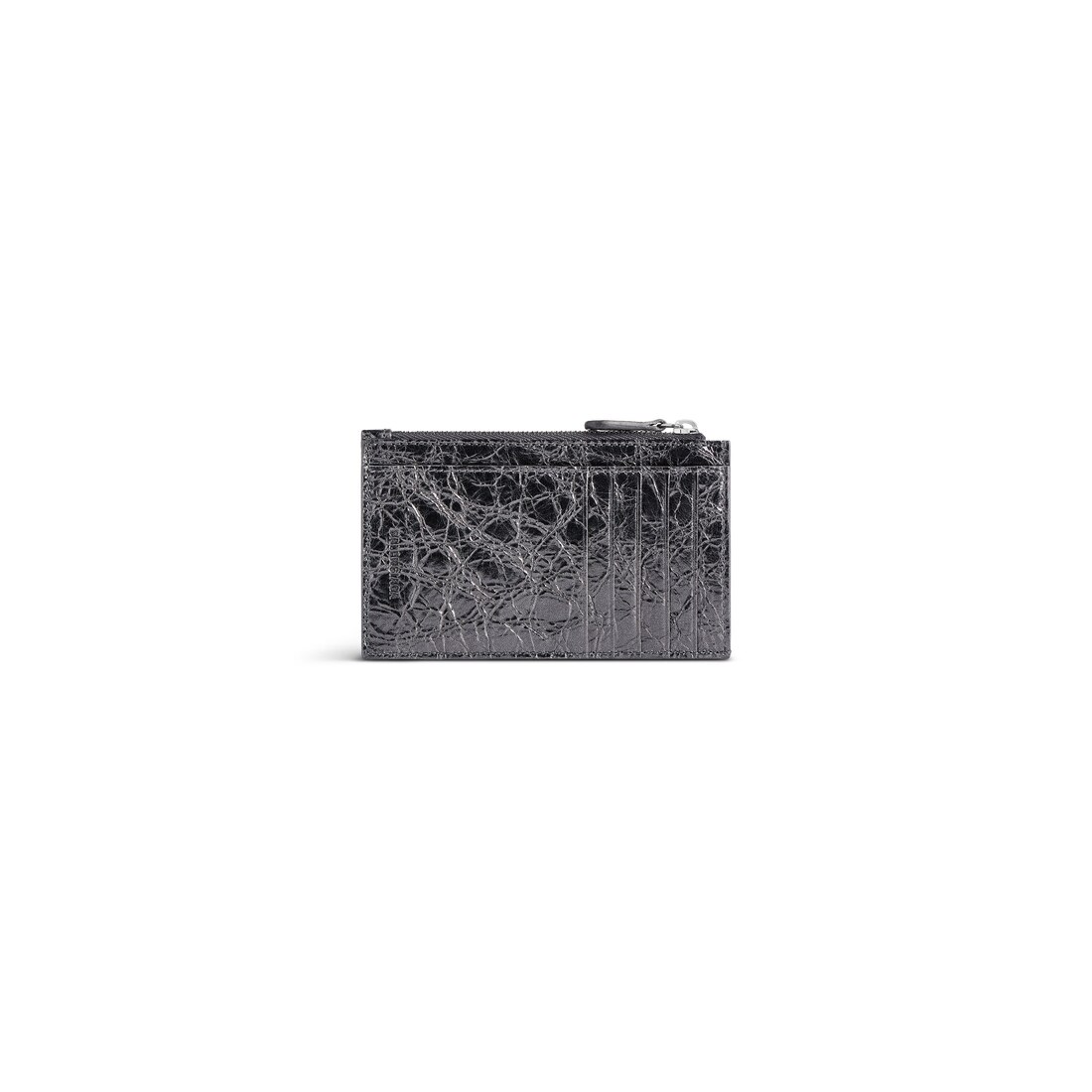 Women's Le City Long Coin And Card Holder Metallized in