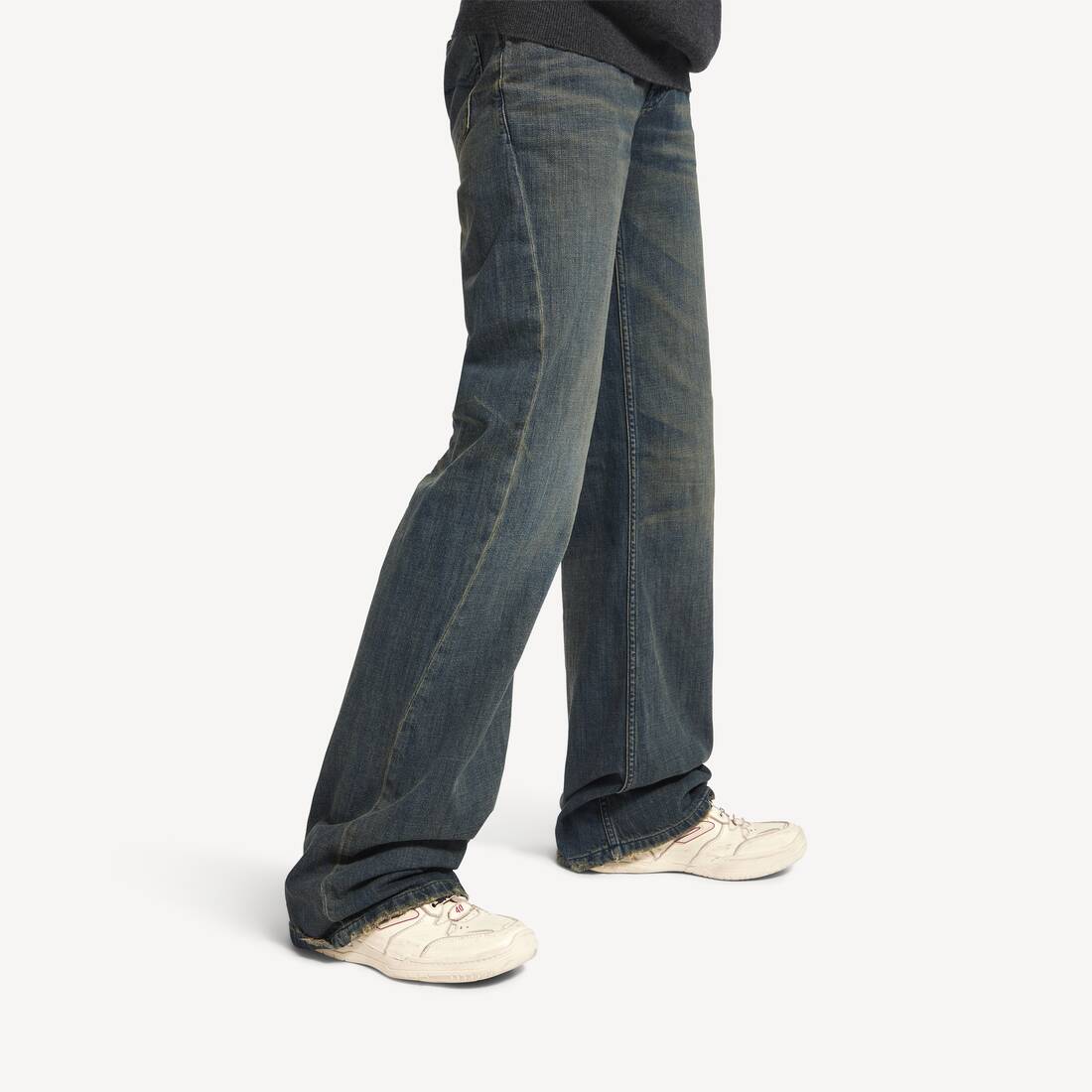 Product worn view