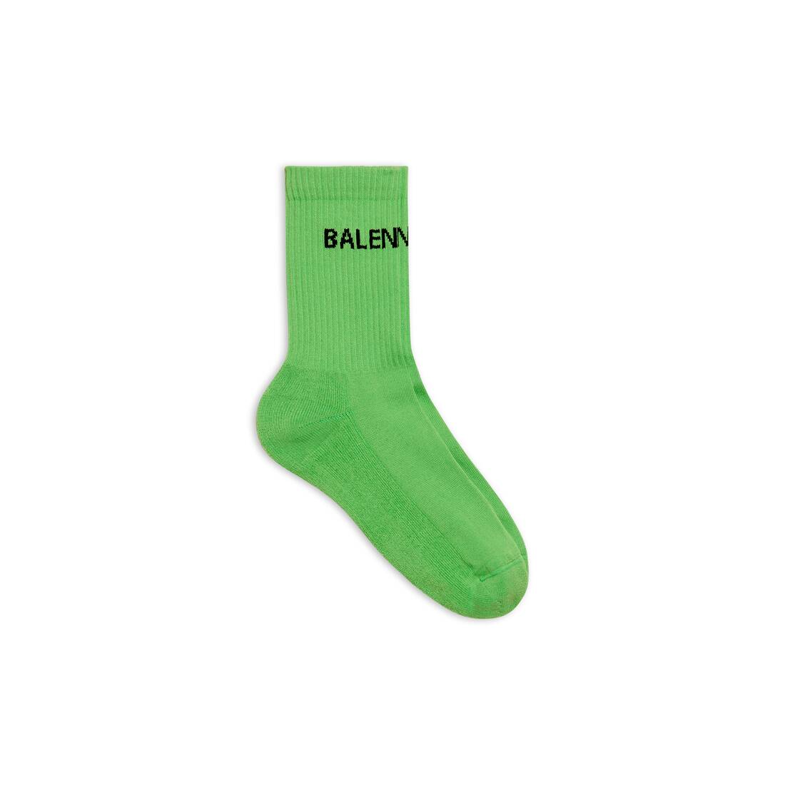 Calcetines Balenciaga Hombre en Verde | Balenciaga ES
