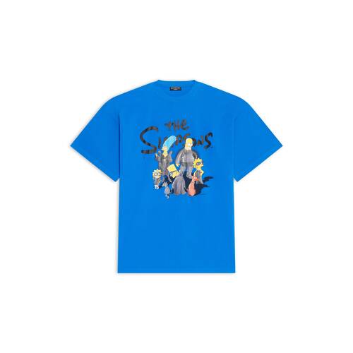 the simpsons tm & © 20th television t-shirt oversized