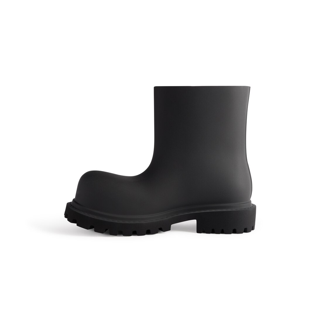 Women's Steroid Bootie in Black | Balenciaga US