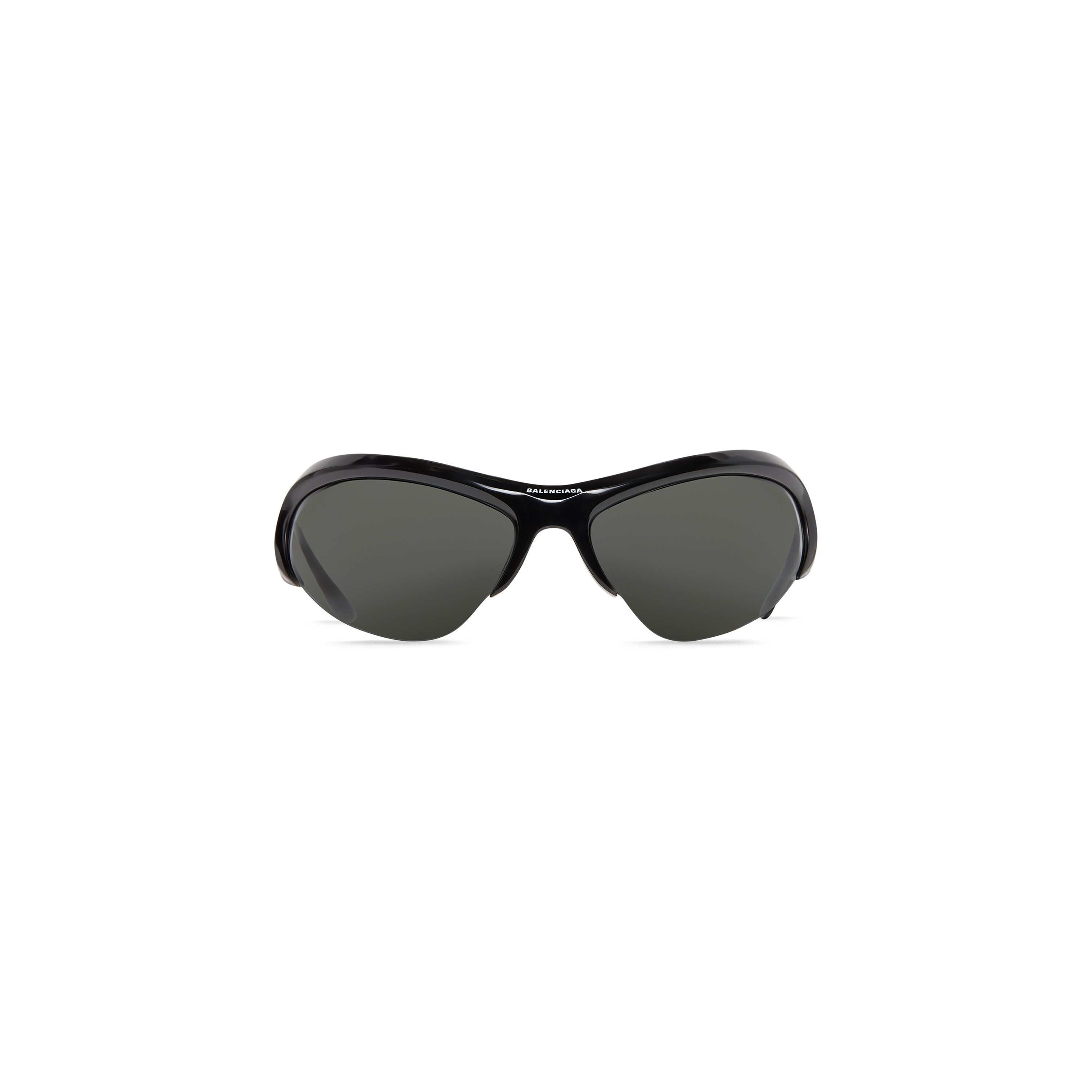 Mask Butterfly Sunglasses in Black  Balenciaga US