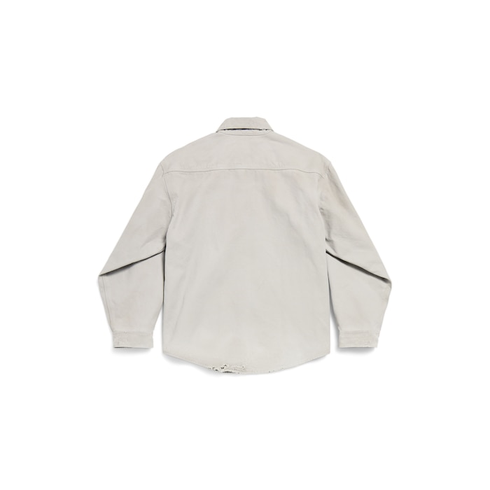 workwear overshirt