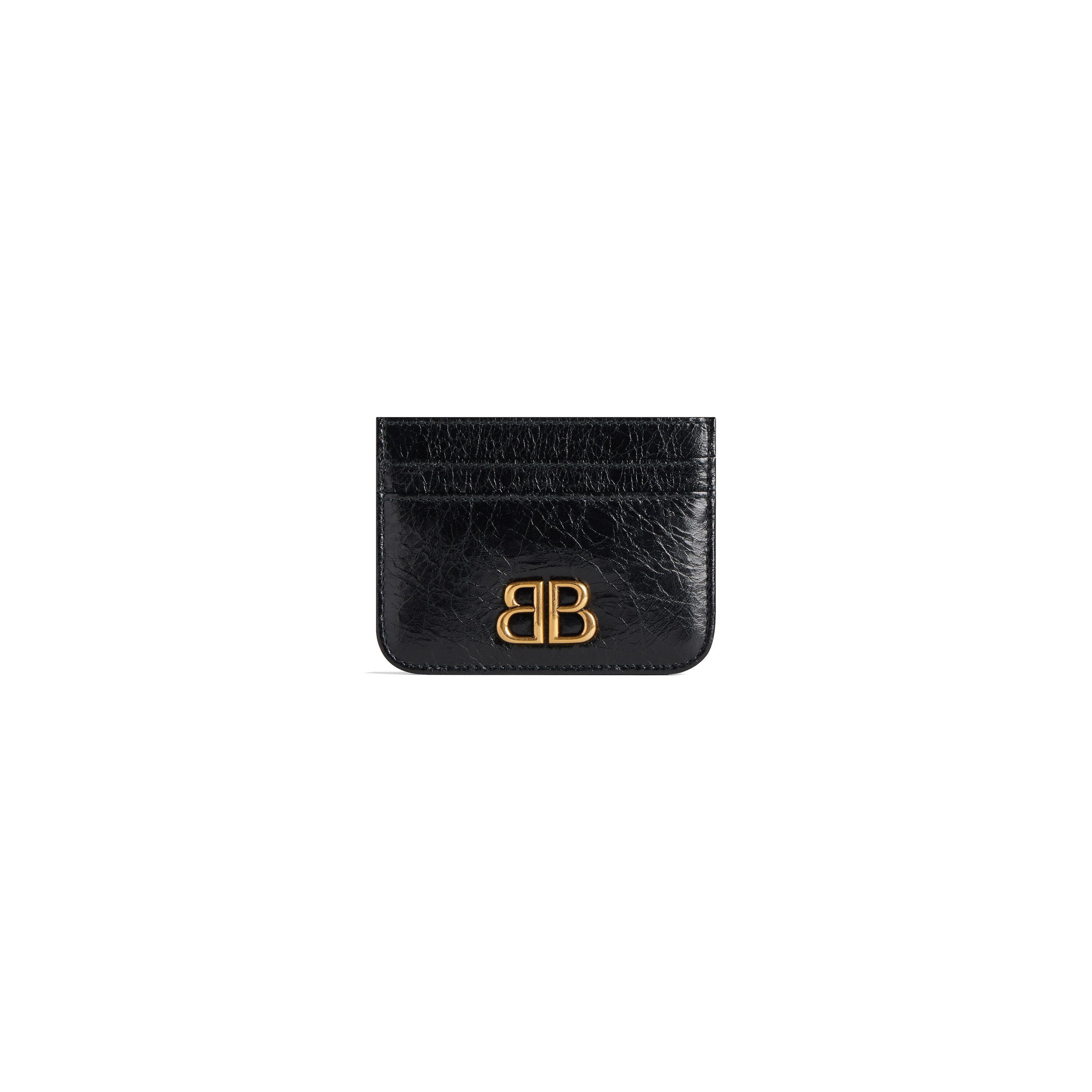 ブラック の ウィメンズ Monaco カードホルダー | Balenciaga JP