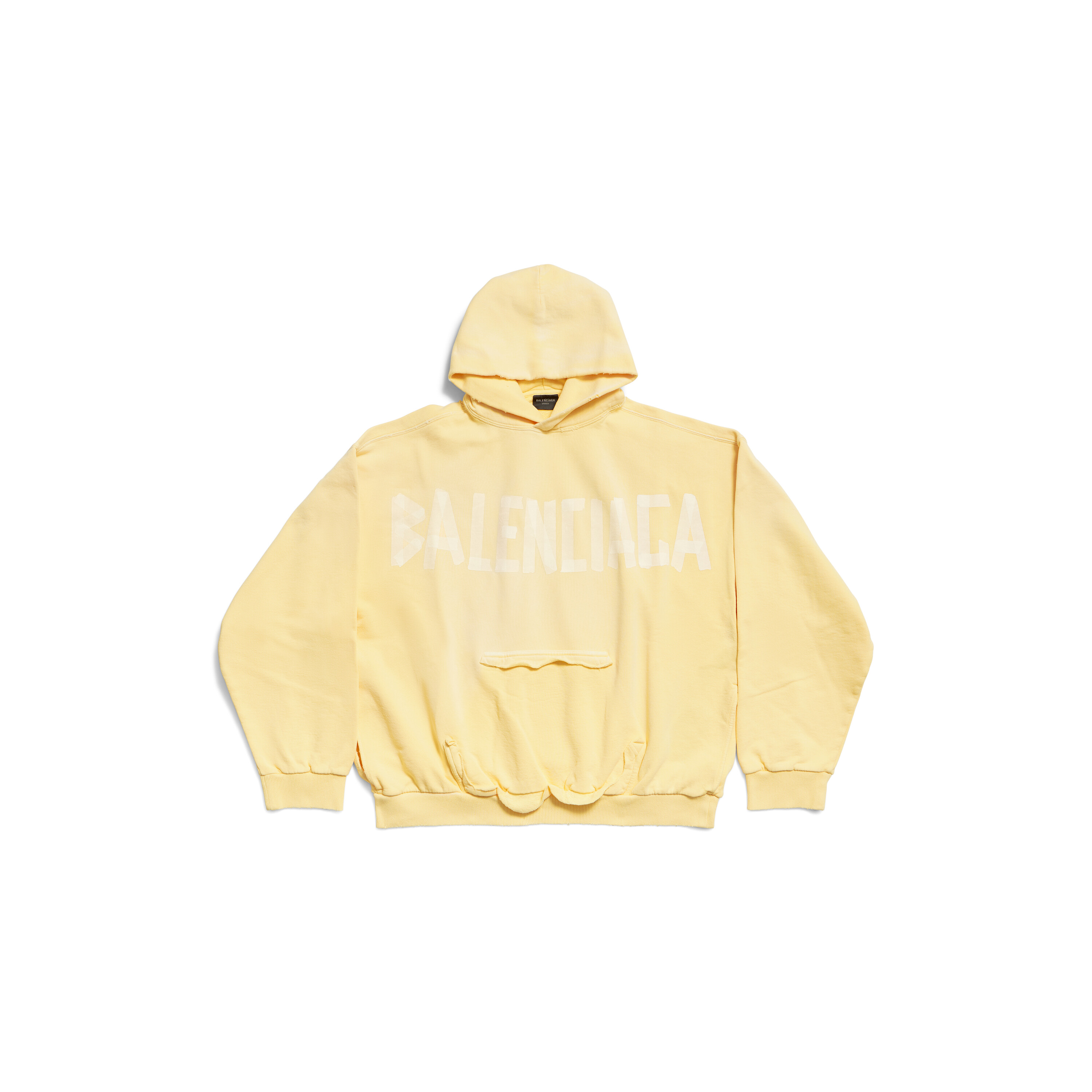 Balenciaga Pullover Mit Logo Luxus Pullover Für Herren Balenciaga