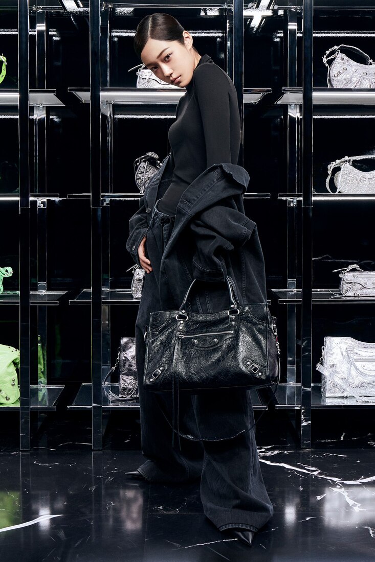 Balenciaga Closet Campaign