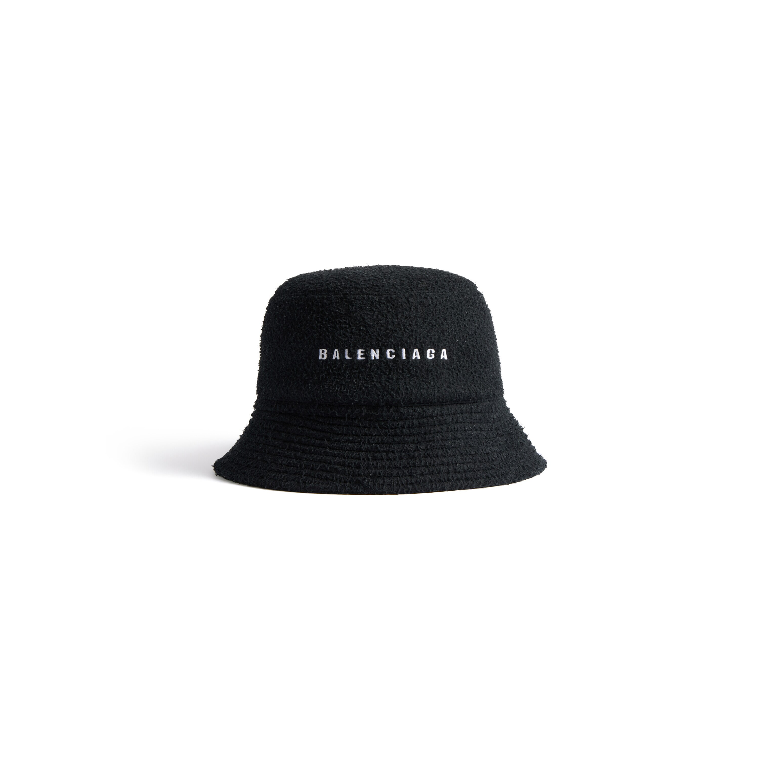 Women s Loop Sports Icon Bucket Hat in Black white