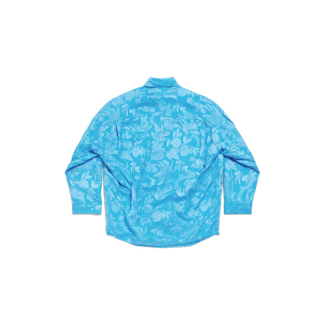Tシャツ・カットソー BALENCIAGA SS25 L/S COCOON SHIRT (814121TRLD5 2135) Balenciaga 'cocoon' Shirt | italist