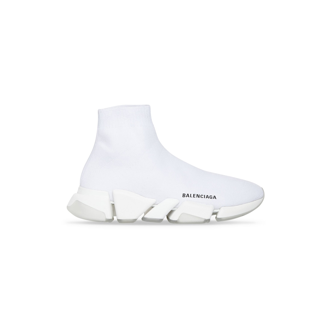 Black balenciaga knit sneakers Clearance