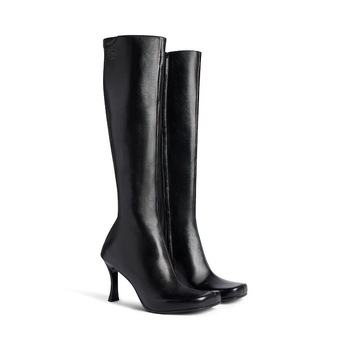 balenciaga i scholl ブーツ