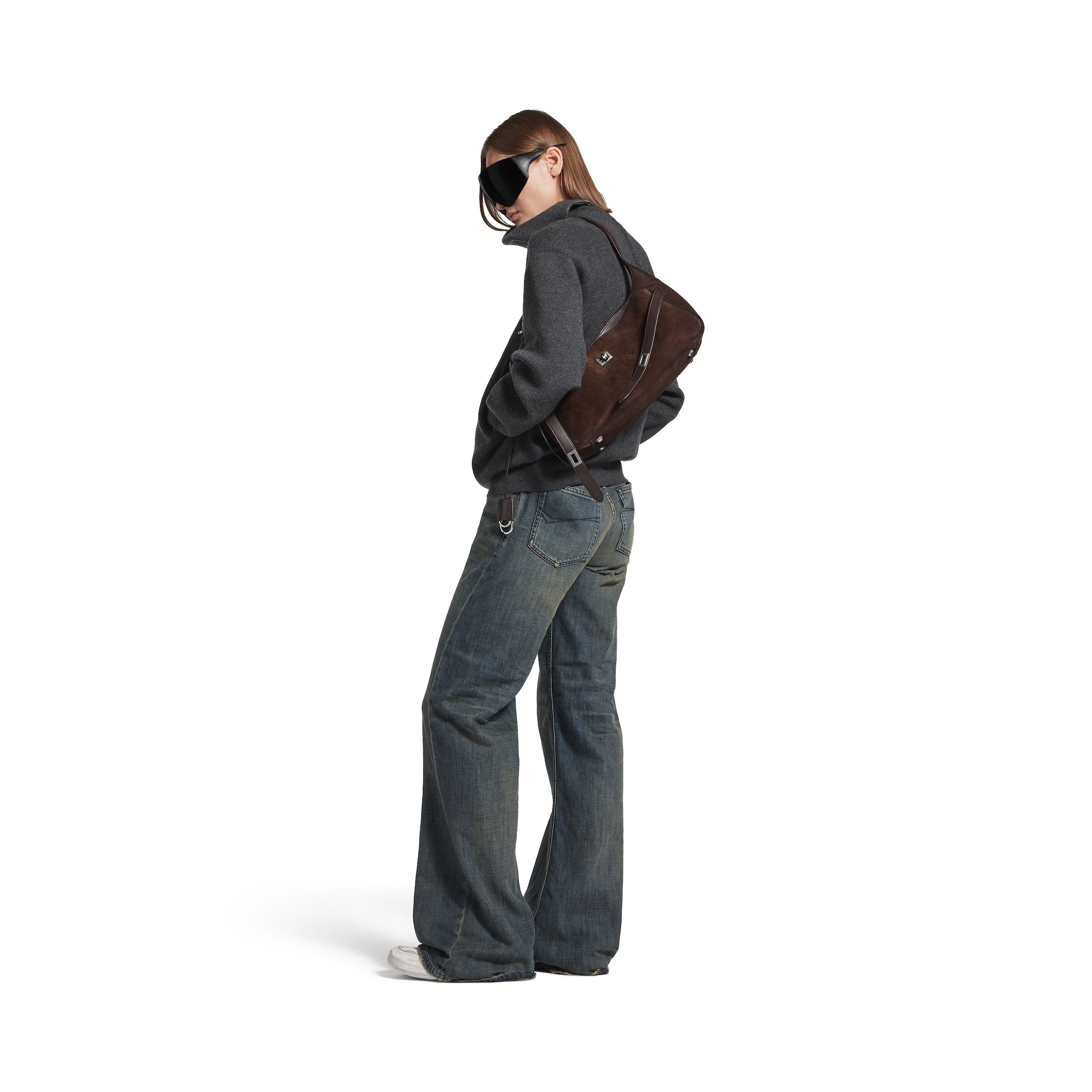 bel air shoulder bag small