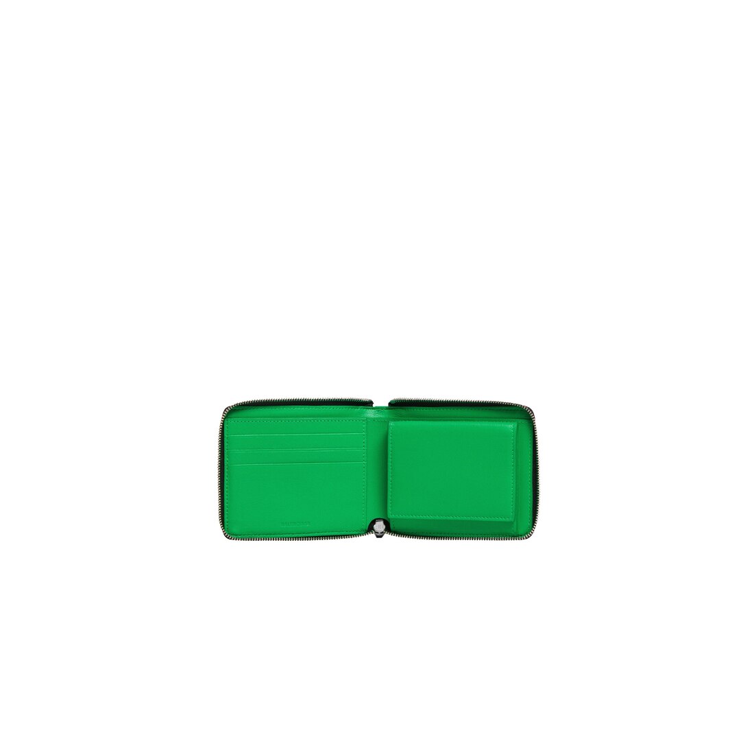 small wallet with strap