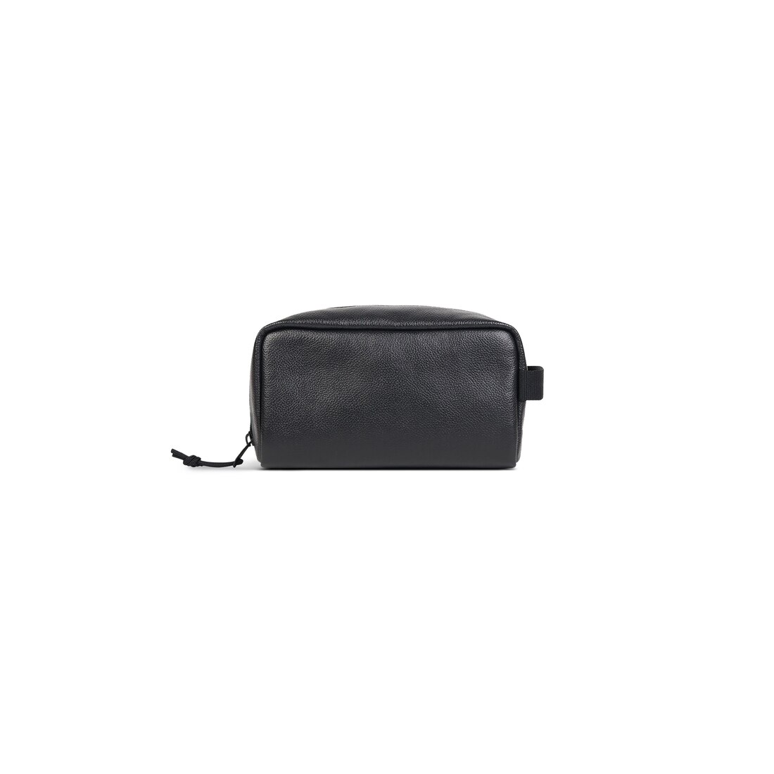 Men's Explorer Toiletry Pouch in Black | Balenciaga US