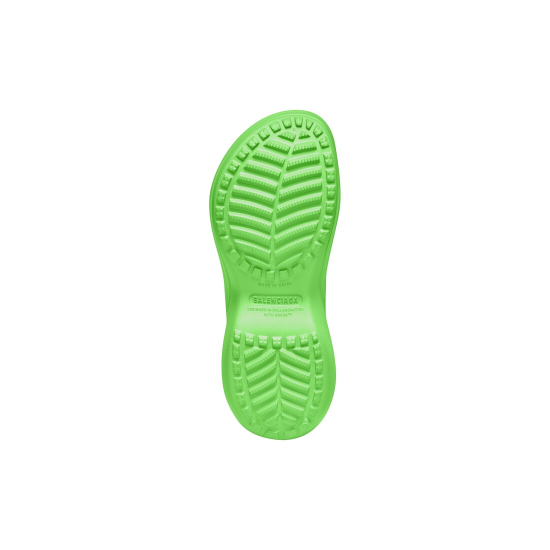 crocs sandals green