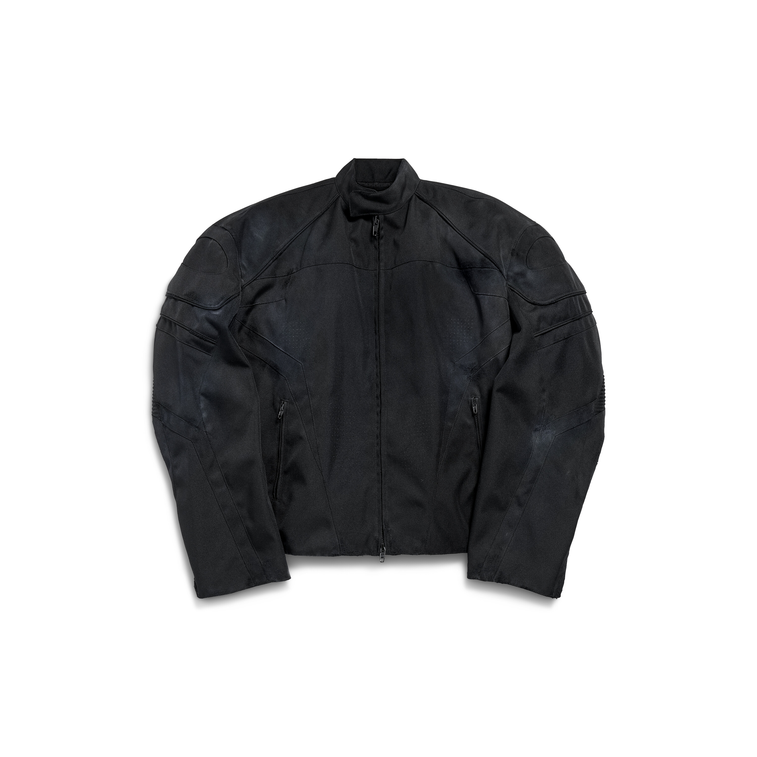 Biker ジャケット で ブラック | Balenciaga JP