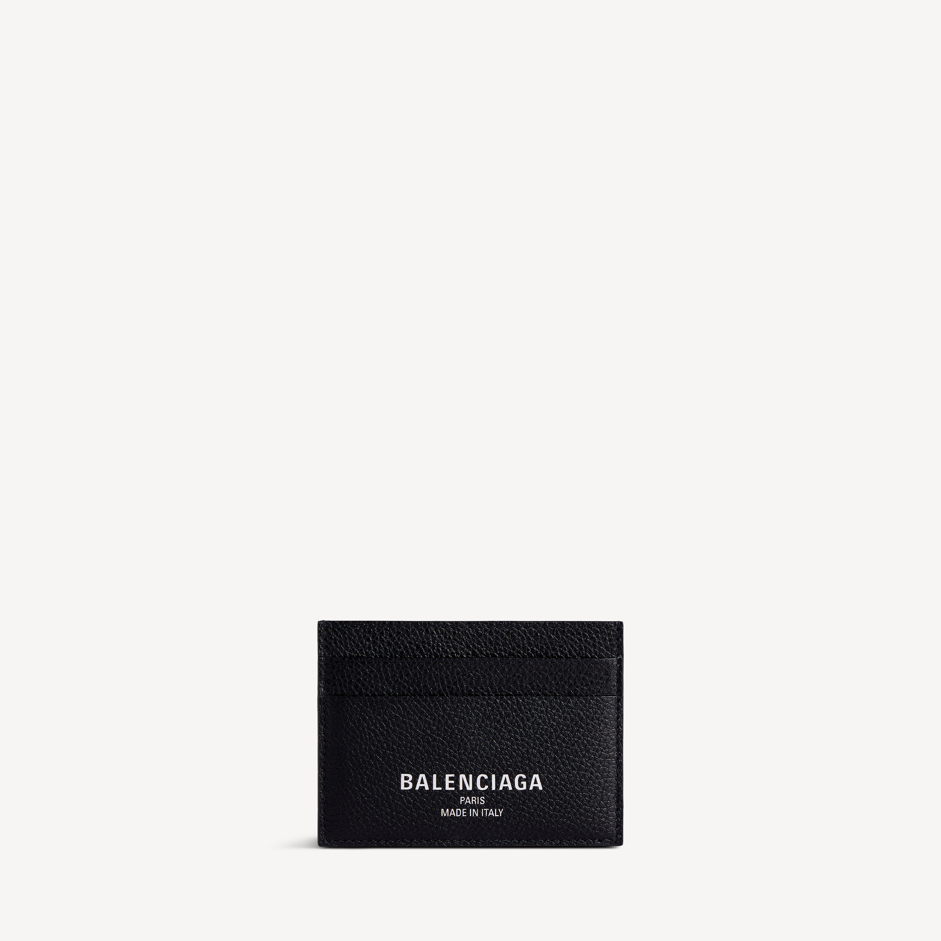 Balenciaga credit card holder