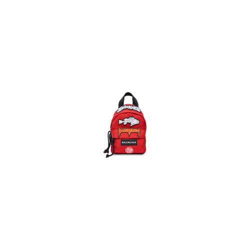 explorer mini backpack