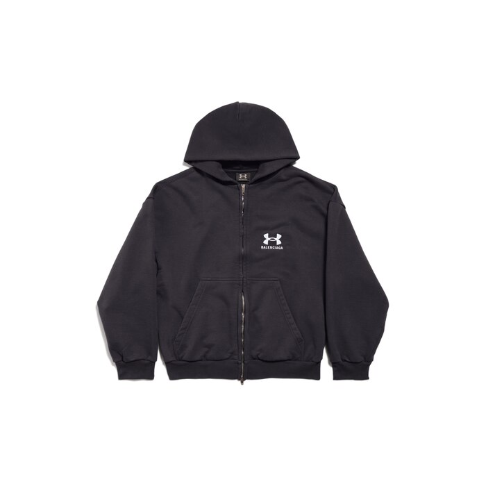 under armour® ジップアップ hoodie レギュラーフィット